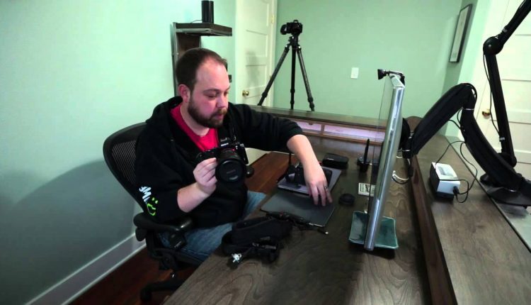 A Closer Look: ThinkTank Photo Perception Pro Camera Bag