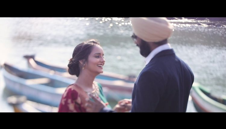 S & M - Prewedding Film - Harmeet Photography