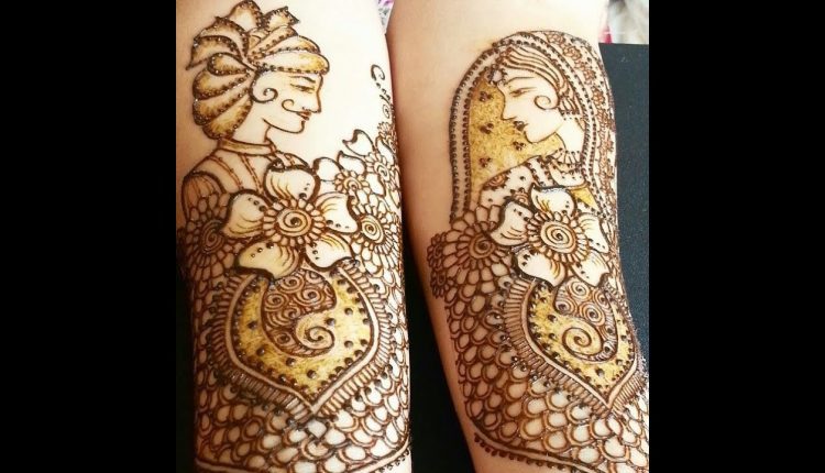 Bridal Mehndi Design Images - New Mehndi Design