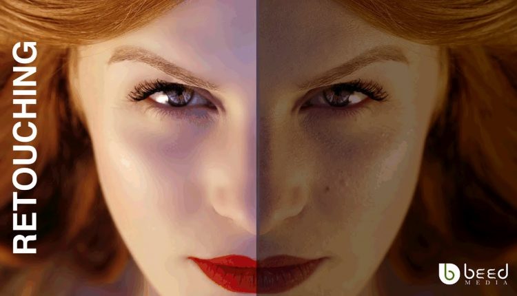 Professional Portrait Skin Retouching in Photoshop | Photoshop tutorial: Special technique hindi