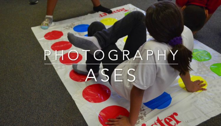 Thomas Jefferson Middle School ASES Photography & Selfseeds Weight Distribution