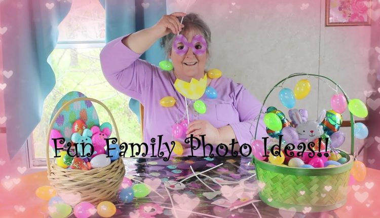 Fun Family Photo Ideas!!