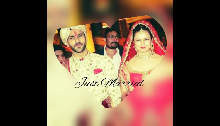Divyanka Tripathi WEDDING: #Divek's Wedding pics