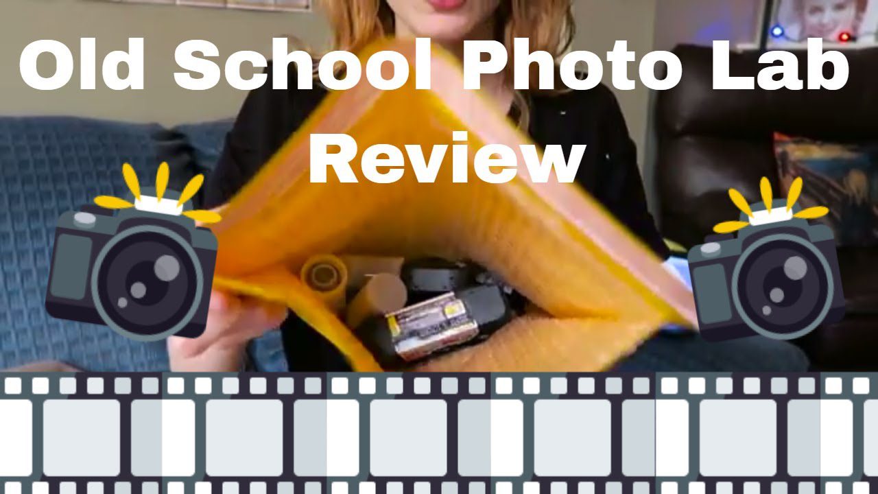 Old School Photo Lab Review