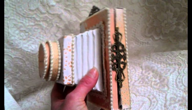 Vintage Camera B'day card/photo frame/sweet box/shadow box all in one :D