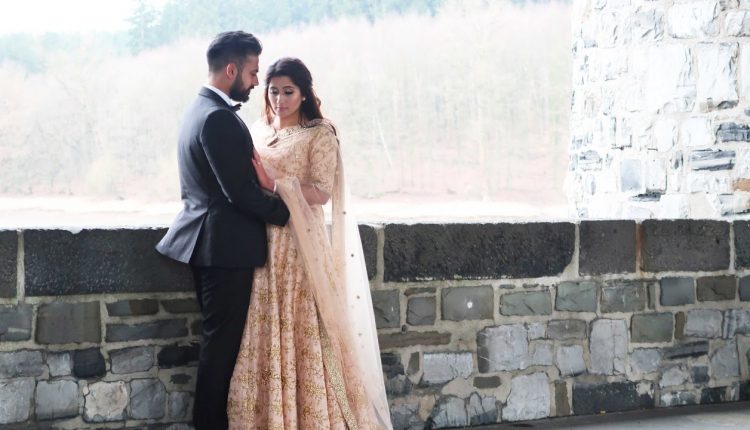 Bollywood Pre Wedding Shoot in Germany 2017 - Jasdeep & Gurkaran