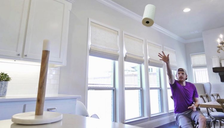 Real Life Trick Shots | Dude Perfect