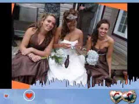 deer lake wedding pics 2007