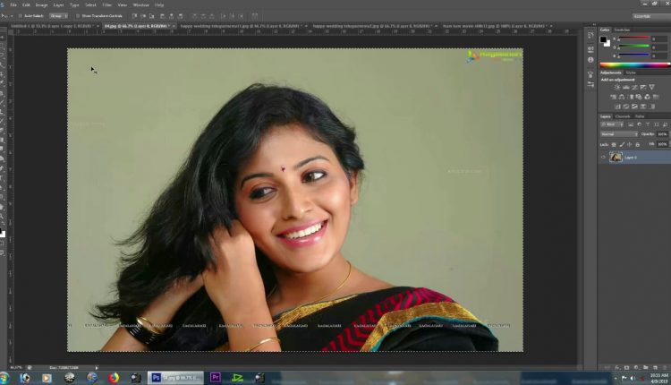 PHOTOSHOP TELUGU wedding  album