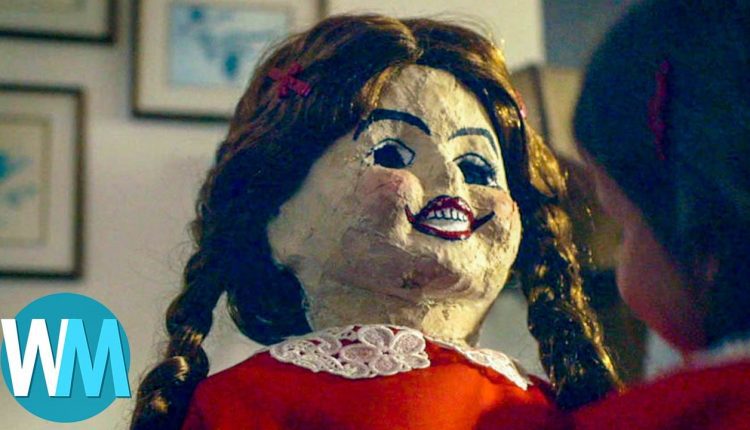 Top 10 TERRIFYING But REAL Haunted Dolls