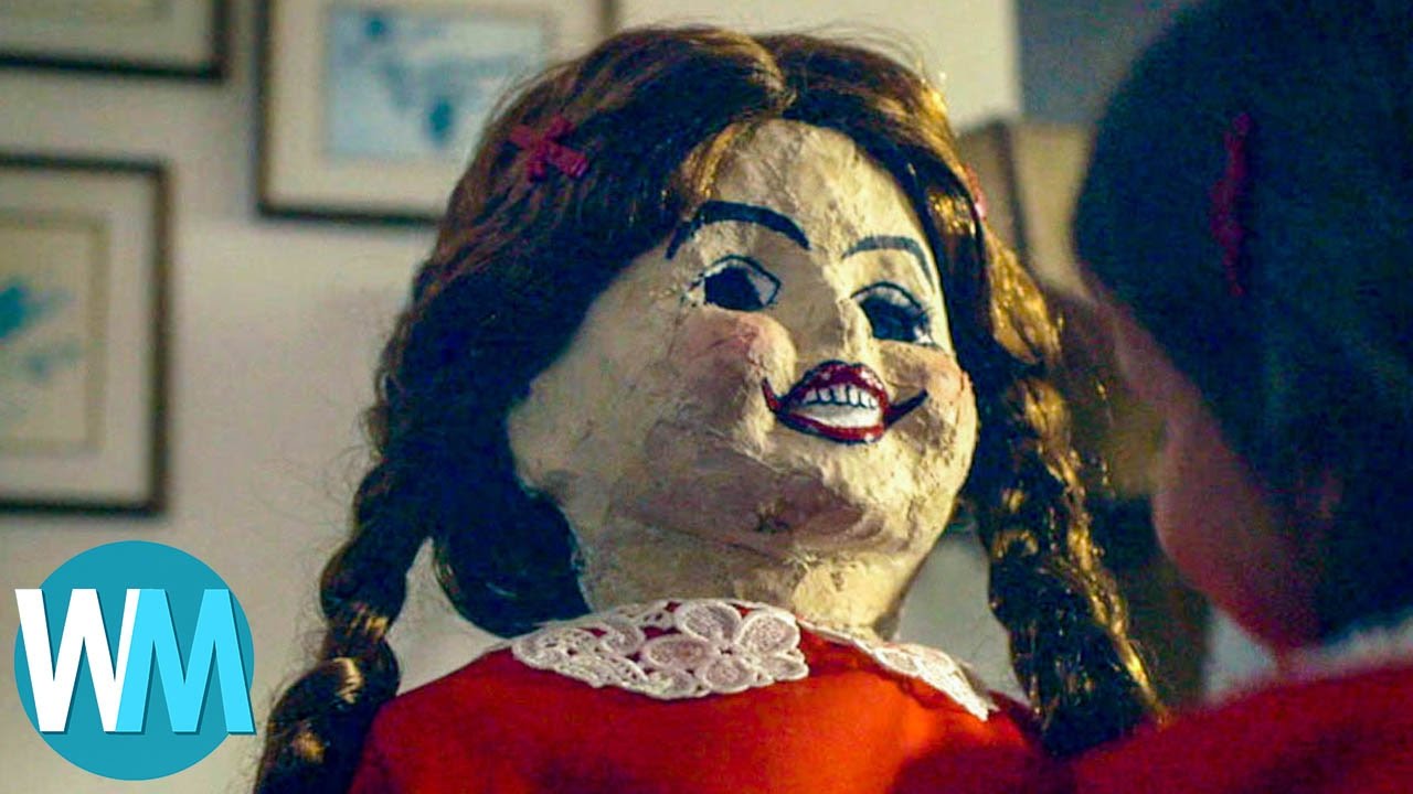 Top 10 TERRIFYING But REAL Haunted Dolls