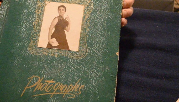 ASMR : Photo Album. (Soft Spoken/ Page turning)