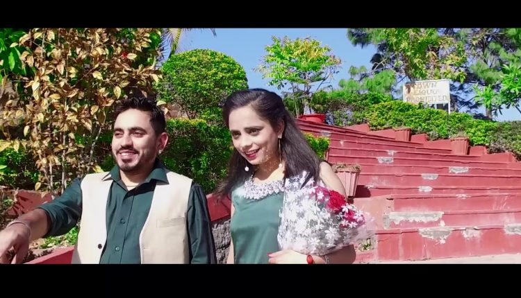 Indian per-wedding shoot