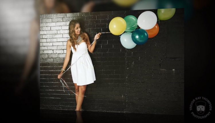 Senior Portraits with Trevor Ray Thompson Photography