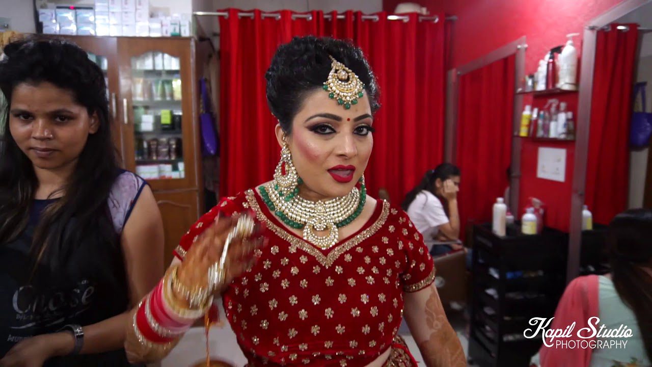 Sunakhi || Lipdub || Bride || Wedding || Kapil Studio Photography