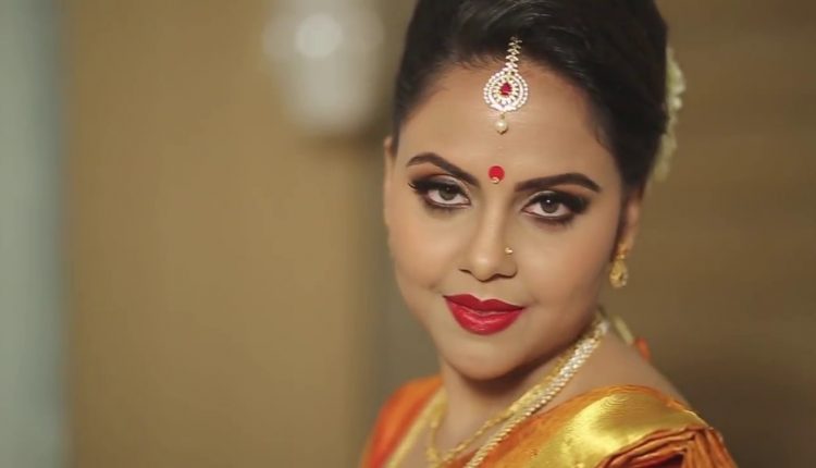 Avinash's Hindu Bridal makeover, jo v jo photography