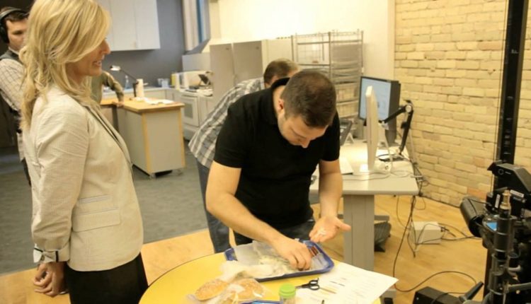 Go Behind the Scenes at a McDonald's Photo Shoot | McDonald's