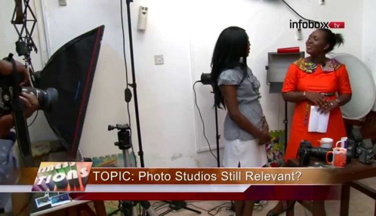 BUSINESS SOLUTIONS: Photo Studios Still Relevant?