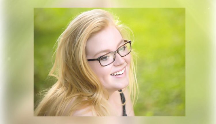 High School Senior Photographs With Dog