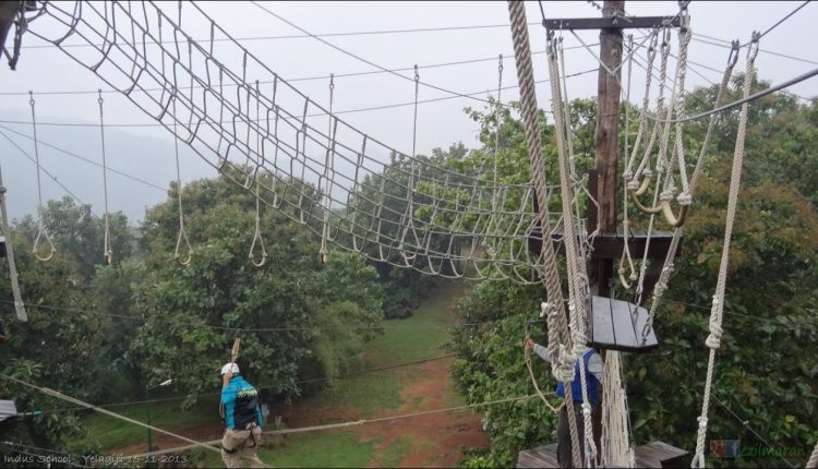 INDUS SCHOOL OF LEADERSHIP - YELAGIRI (15 11 2013) Photo Video HD-2
