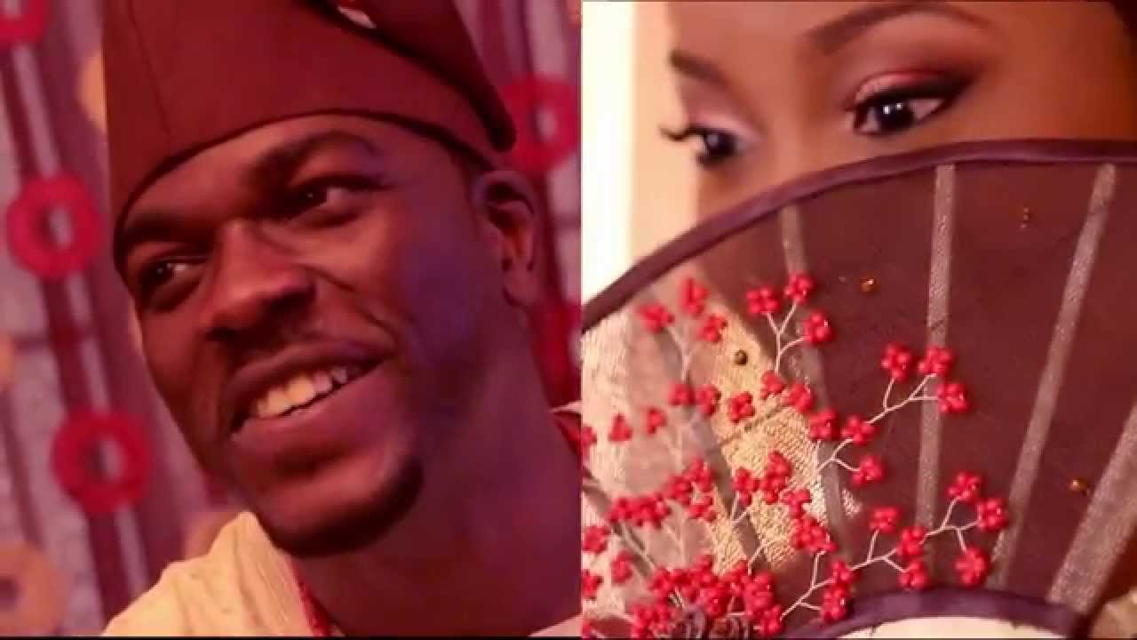 Wedding Photographers in Nigeria - Bride and Groom Photography's Naija Wedding Video Reel EP1