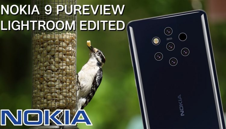 Nokia PureView 9 almost DSLR quality | Camera test, photo samples