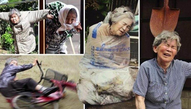 Why Japanese grandma (Kimiko Nishimoto)’s photography is so famous recently