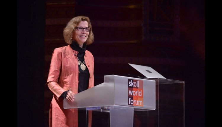 Annie Griffiths: How photography can show women's value | #skollwf 2016