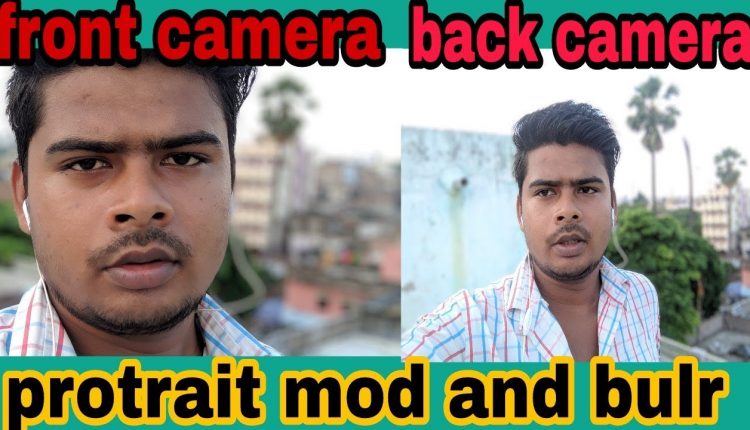 how to get portrait mode on nokia 5 || google camera protrait mode ||  blur  |portrait mode app