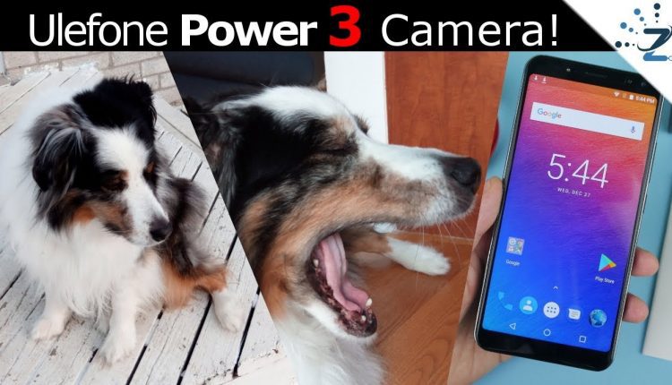 Ulefone Power 3 Camera Review! Photo & Video Samples Inside! $80 off inside!