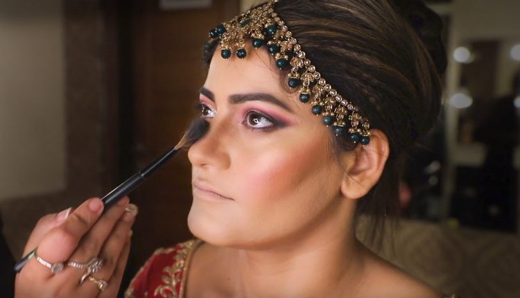 How To Do Indian Bridal Makeup Tutorial Step By Step 2019 By Celebrity Makeup Artist Shweta Gaur 