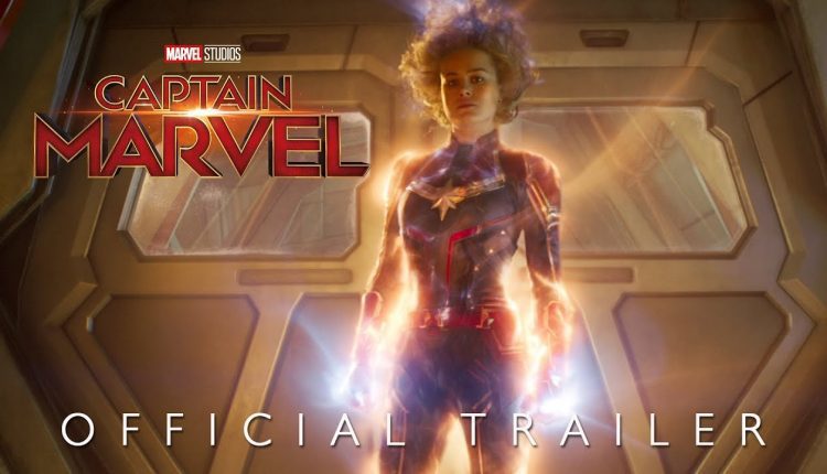 Marvel Studios' Captain Marvel - Trailer 2
