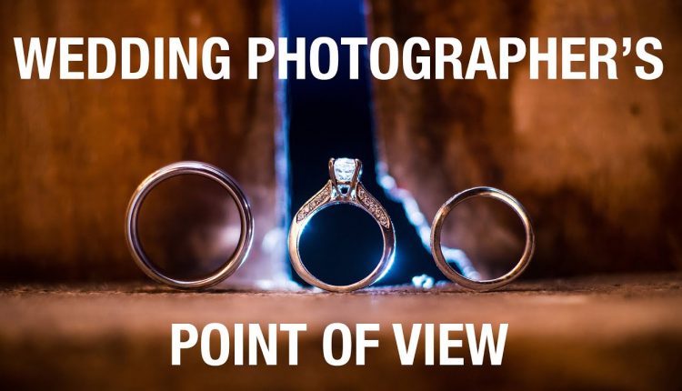 GoPro Behind the Scenes Wedding Photography