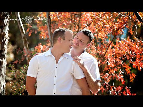 Sacramento Same Sex Wedding Photography ~ Photographer for Gay Weddings California