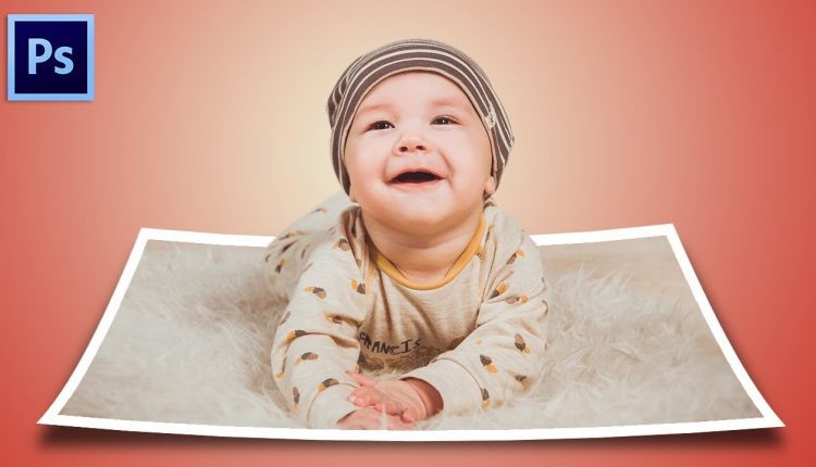 Cara Membuat Foto 3D Pop Out di Photoshop