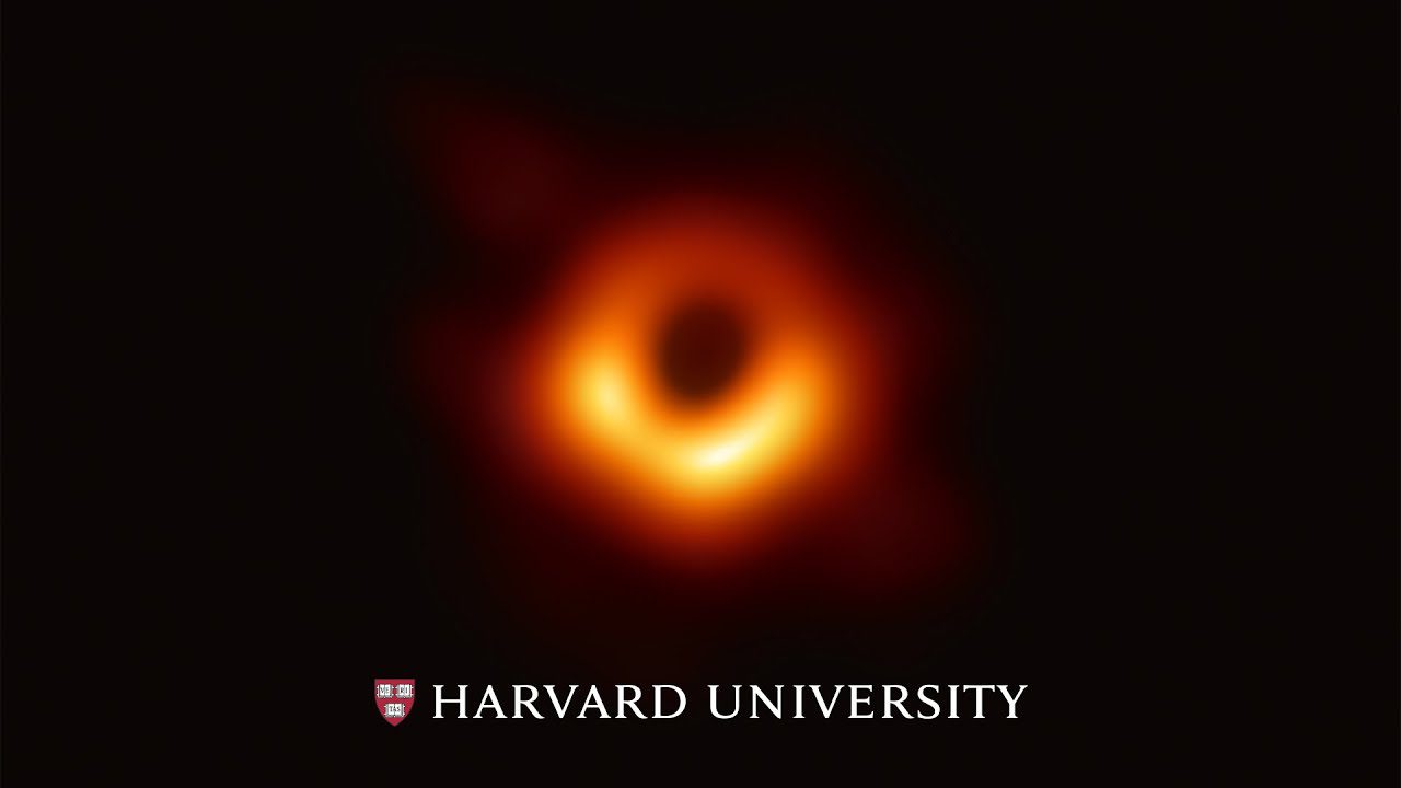 First-ever image of black hole captured by team of Harvard scientists and astronomers