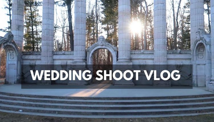 DRAKE SHOT A MUSIC VIDEO HERE! | WEDDING SHOOT