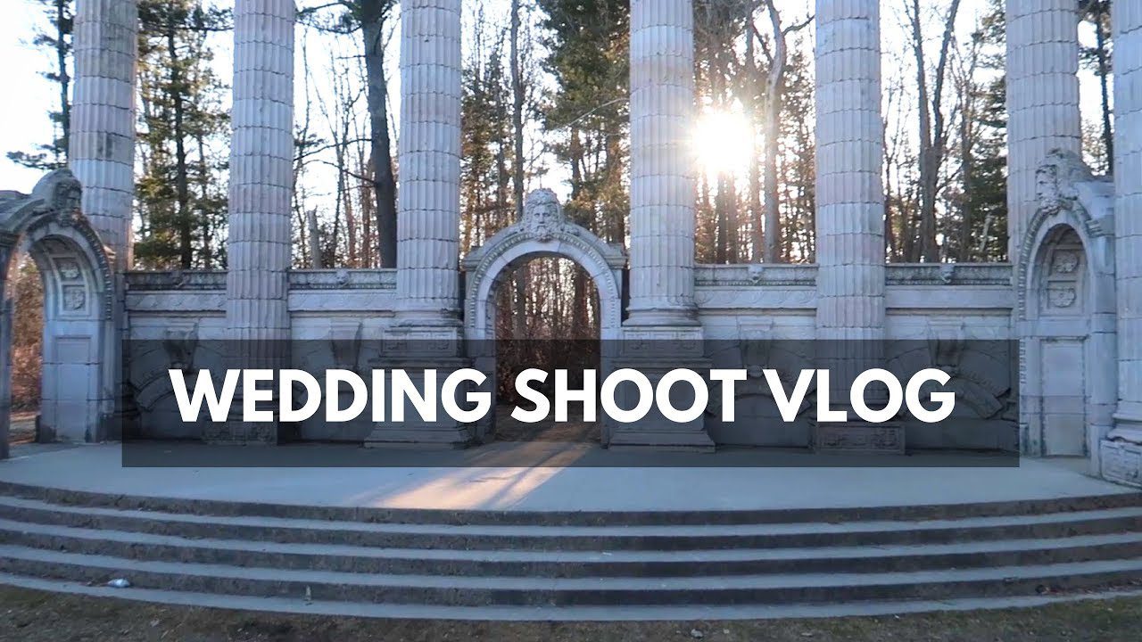 DRAKE SHOT A MUSIC VIDEO HERE! | WEDDING SHOOT