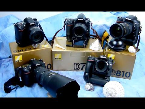 Angry Photographer: PART 1: ALL NIKON DSLR's. Which are A BEST BUY in 4 different price brackets