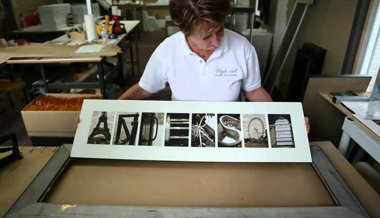Official Alphabet Photography - How It's Made