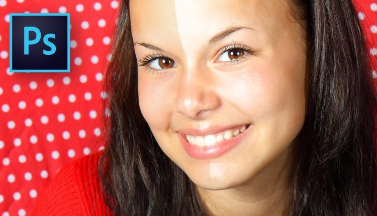 3 Ways to Remove Hot Spots, Highlights, or Shine from Portraits in Photoshop