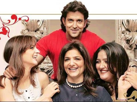 Hrithik Roshan Family Photos With Wife,Parents,Sister & Sons | Hrithik Roshan Family Video
