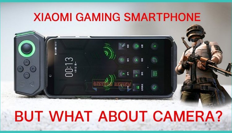 Xiaomi Black Shark 2 camera test, photo samples