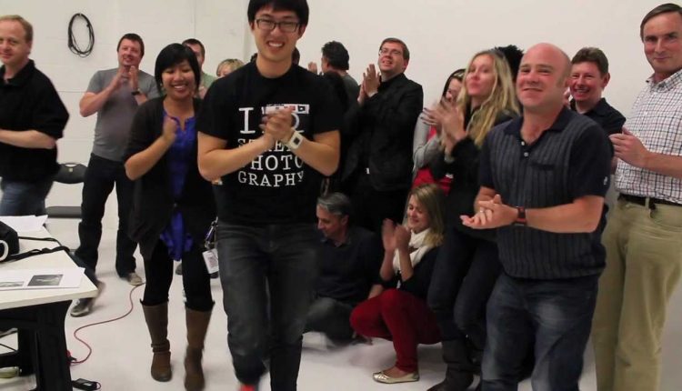 Eric Kim Street Photography Workshops