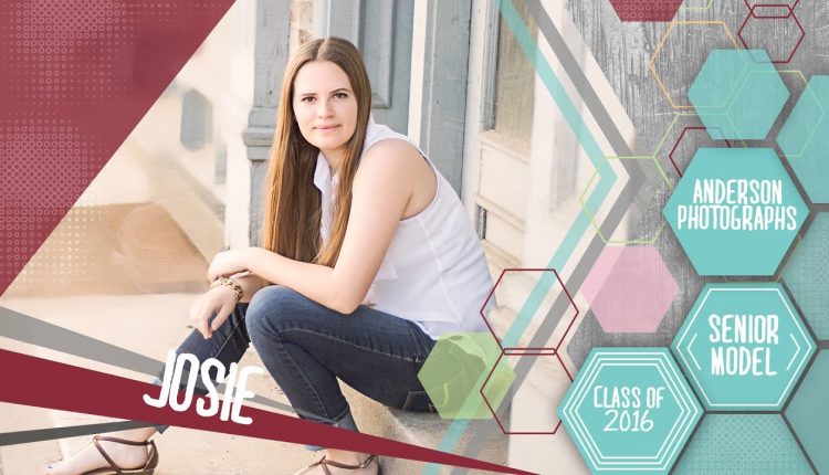 Senior Model - Josie