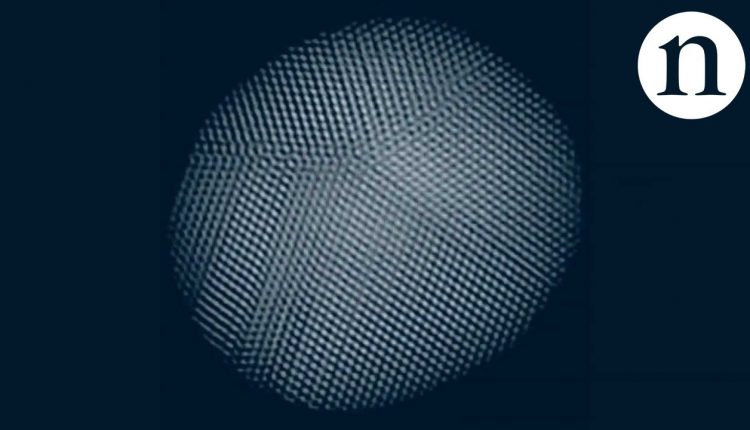 Have you ever seen an atom?