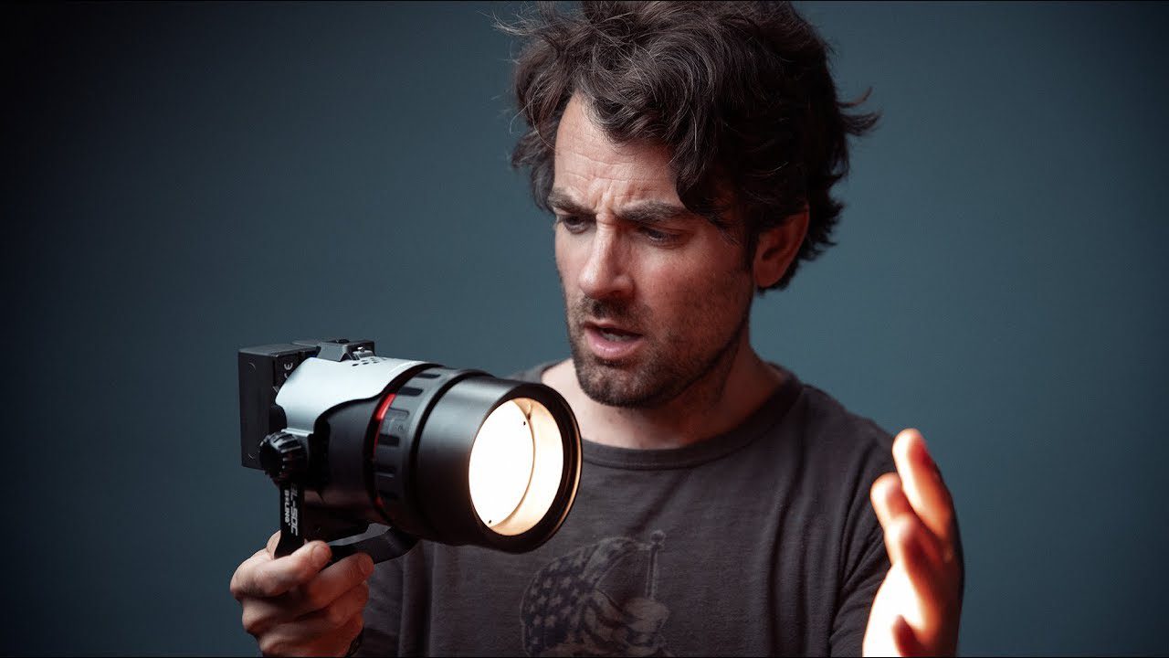 Could this be the Best LED Studio Video Light?