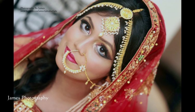 Bridal Photo Shot_ Canon 7D Mark II & Canon 6D