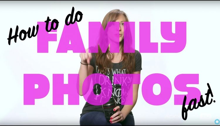 How to Bang Out Family Photos FAST: Breathe Your Passion with Vanessa Joy