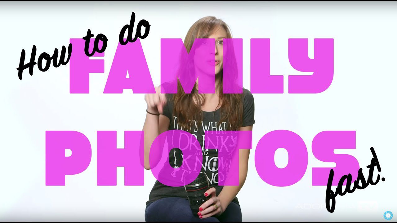 How to Bang Out Family Photos FAST: Breathe Your Passion with Vanessa Joy